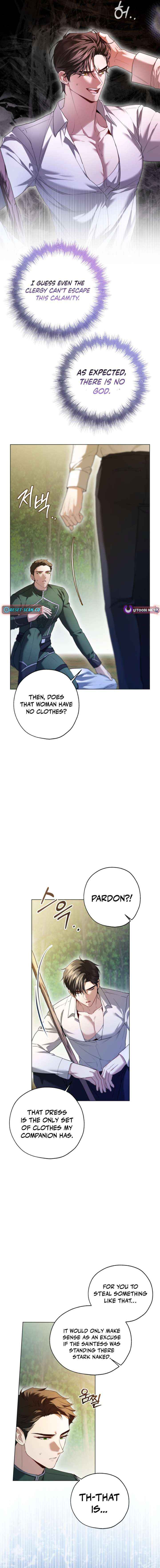 I’m Stuck on a Remote Island With the Male Leads Chapter 20 page 10 - 