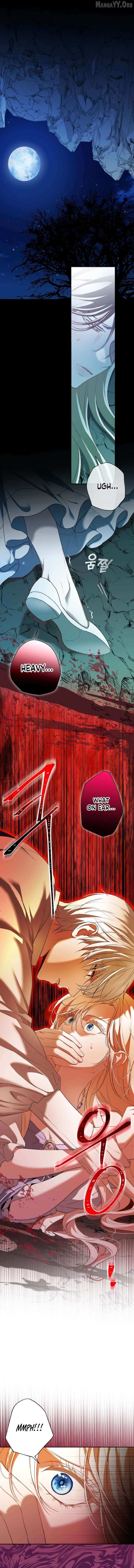 I’m Stuck on a Remote Island With the Male Leads Chapter 21 page 13 - 