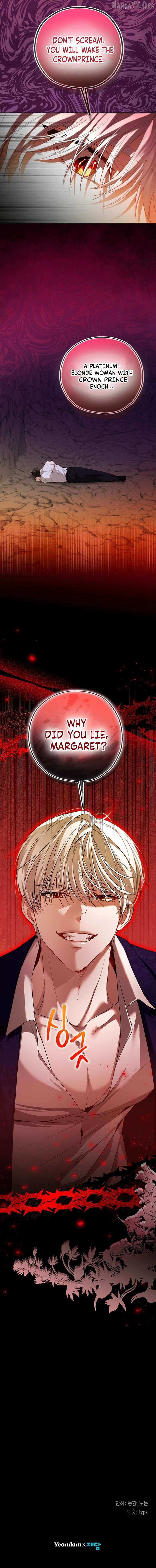 I’m Stuck on a Remote Island With the Male Leads Chapter 21 page 14 - 