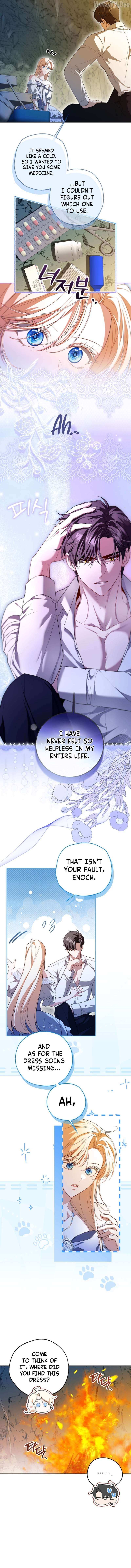 I’m Stuck on a Remote Island With the Male Leads Chapter 21 page 3 - 