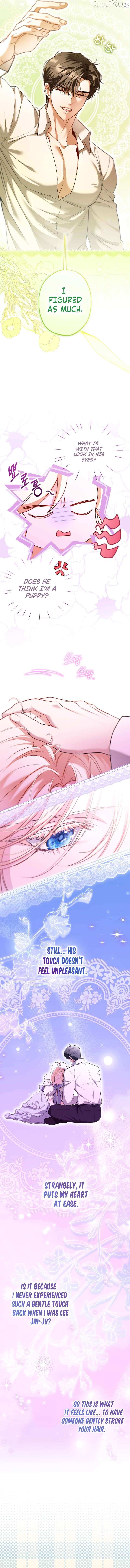 I’m Stuck on a Remote Island With the Male Leads Chapter 21 page 7 - 
