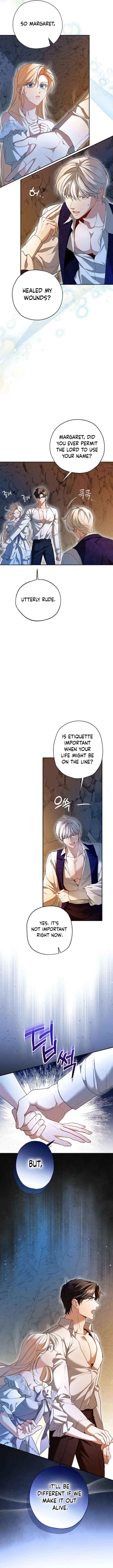 I’m Stuck on a Remote Island With the Male Leads Chapter 22 page 4 - 