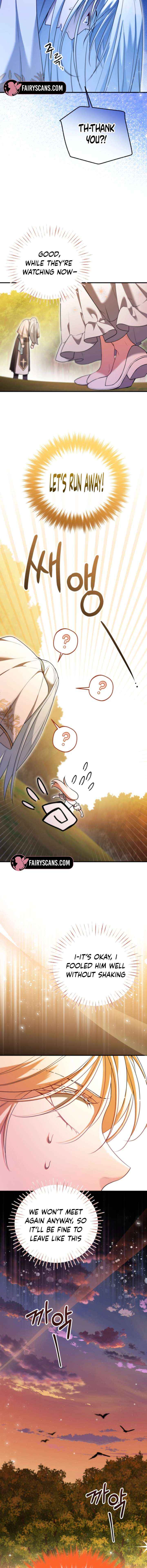 I’m Stuck on a Remote Island With the Male Leads Chapter 24 page 14 - 