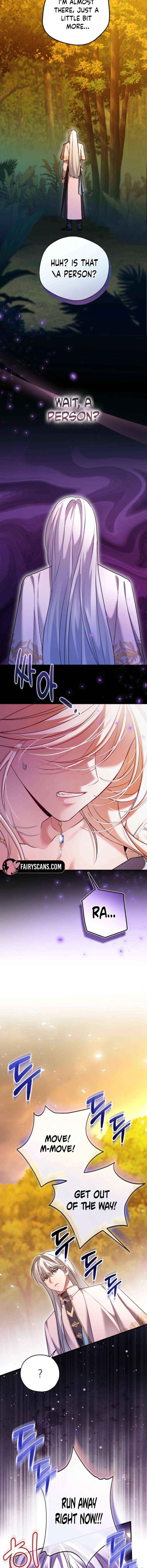 I’m Stuck on a Remote Island With the Male Leads Chapter 24 page 3 - 
