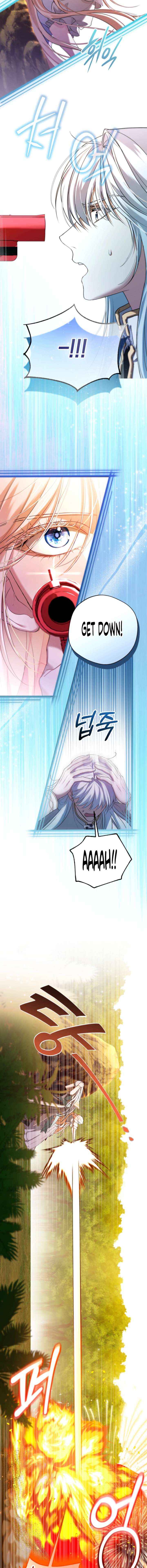 I’m Stuck on a Remote Island With the Male Leads Chapter 24 page 7 - 