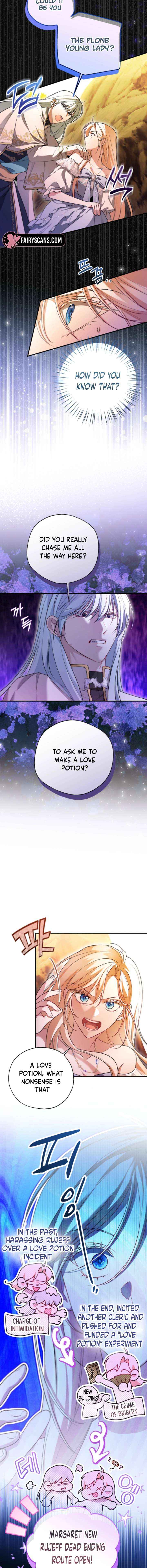 I’m Stuck on a Remote Island With the Male Leads Chapter 24 page 10 - 