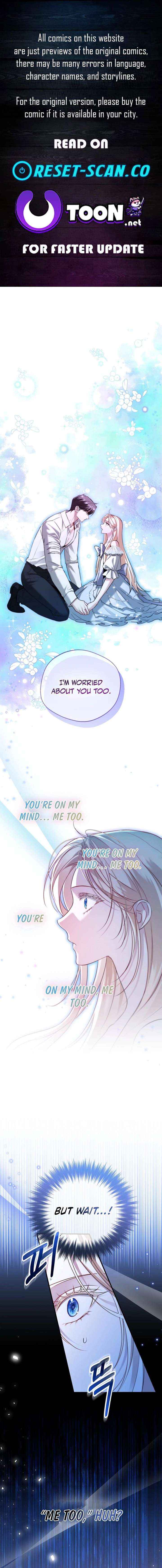 I’m Stuck on a Remote Island With the Male Leads Chapter 26 page 1 - 