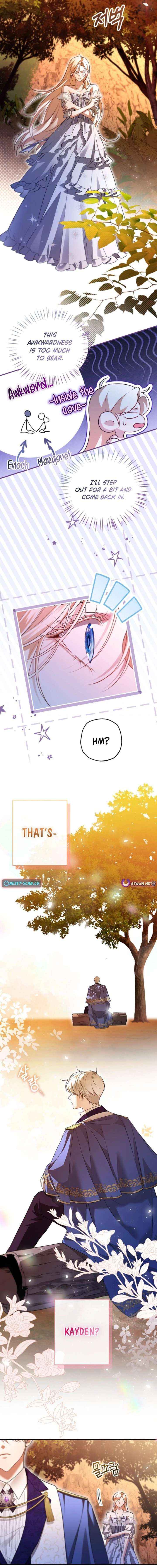 I’m Stuck on a Remote Island With the Male Leads Chapter 26 page 12 - 
