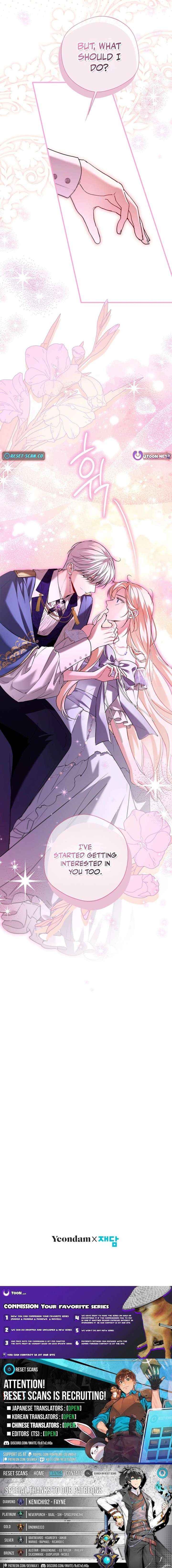 I’m Stuck on a Remote Island With the Male Leads Chapter 26 page 15 - 
