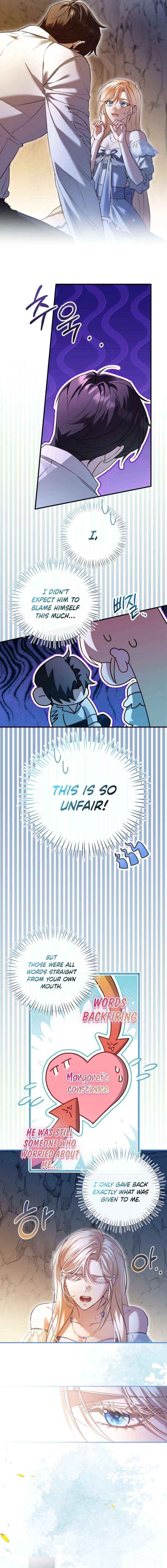 I’m Stuck on a Remote Island With the Male Leads Chapter 26 page 9 - 
