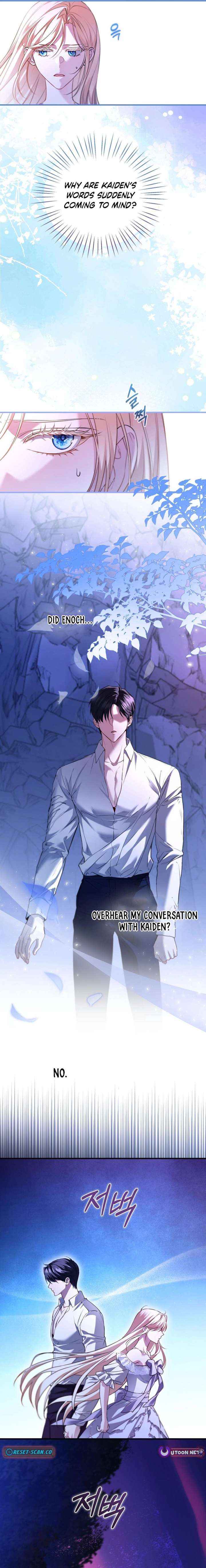 I’m Stuck on a Remote Island With the Male Leads Chapter 27 page 16 - 