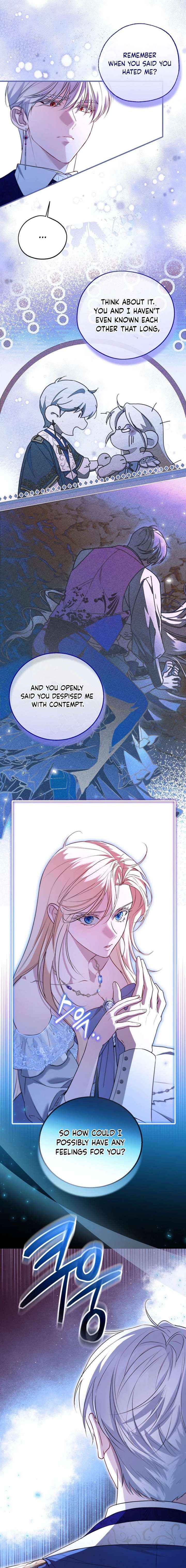 I’m Stuck on a Remote Island With the Male Leads Chapter 27 page 4 - 
