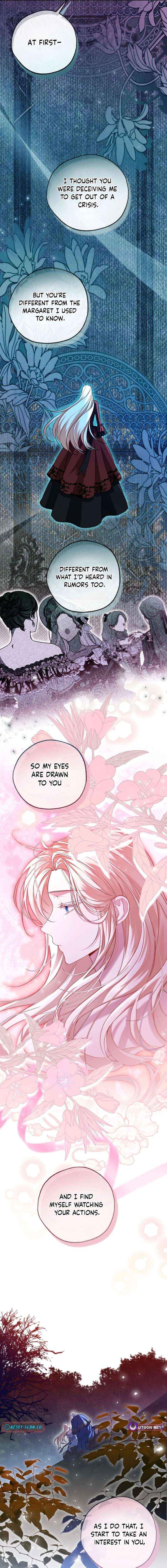 I’m Stuck on a Remote Island With the Male Leads Chapter 27 page 6 - 