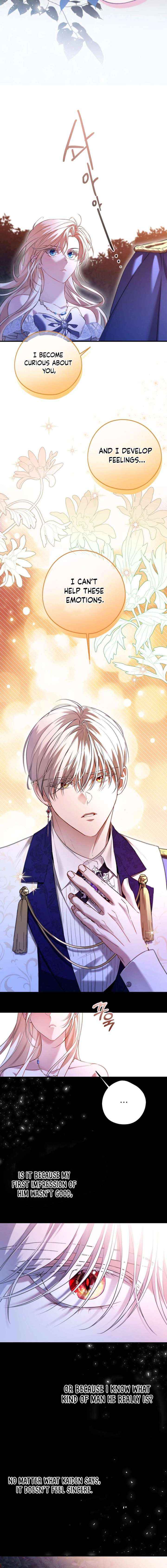 I’m Stuck on a Remote Island With the Male Leads Chapter 27 page 7 - 