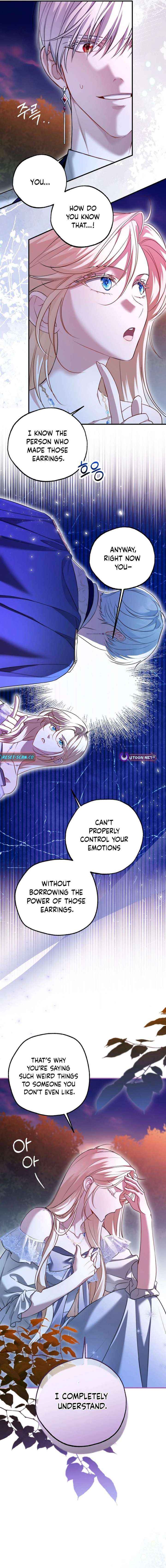 I’m Stuck on a Remote Island With the Male Leads Chapter 27 page 10 - 
