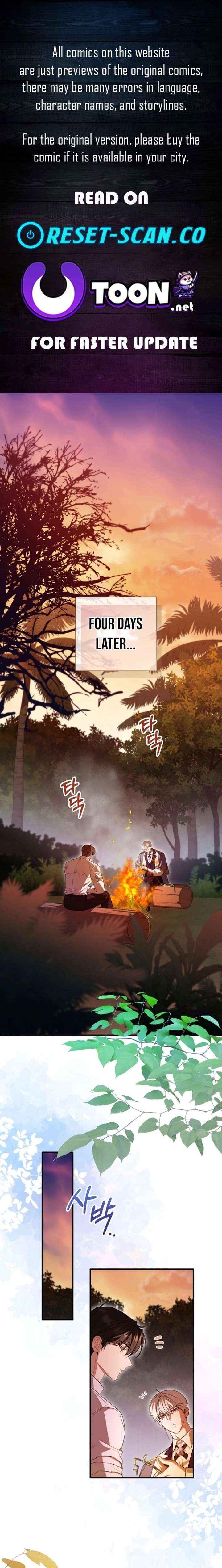 I’m Stuck on a Remote Island With the Male Leads Chapter 28 page 2 - 