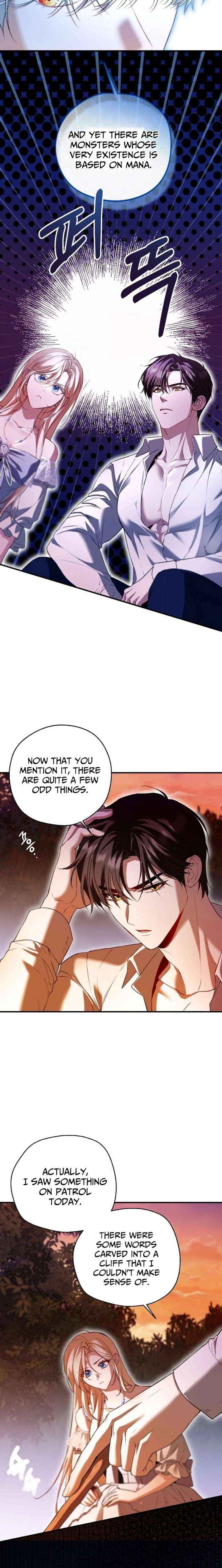 I’m Stuck on a Remote Island With the Male Leads Chapter 28 page 12 - 