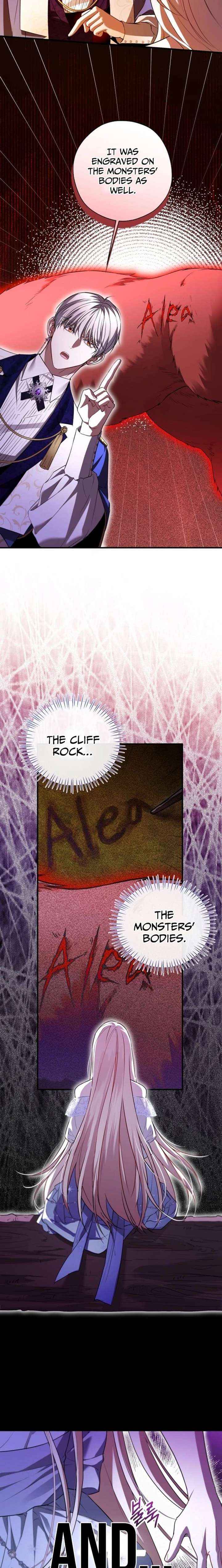 I’m Stuck on a Remote Island With the Male Leads Chapter 28 page 14 - 
