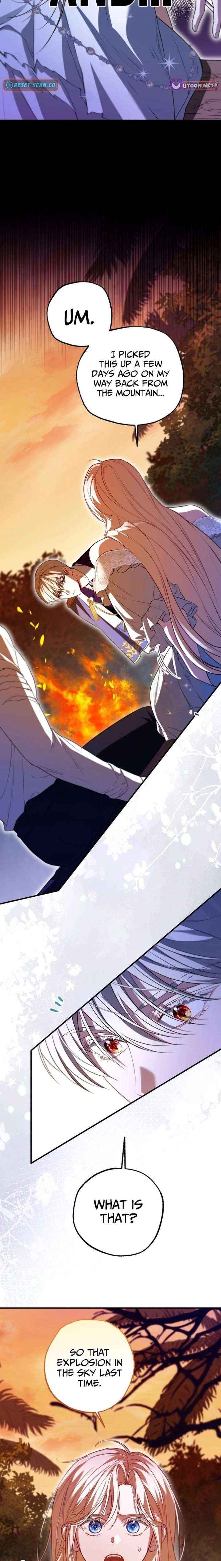 I’m Stuck on a Remote Island With the Male Leads Chapter 28 page 15 - 