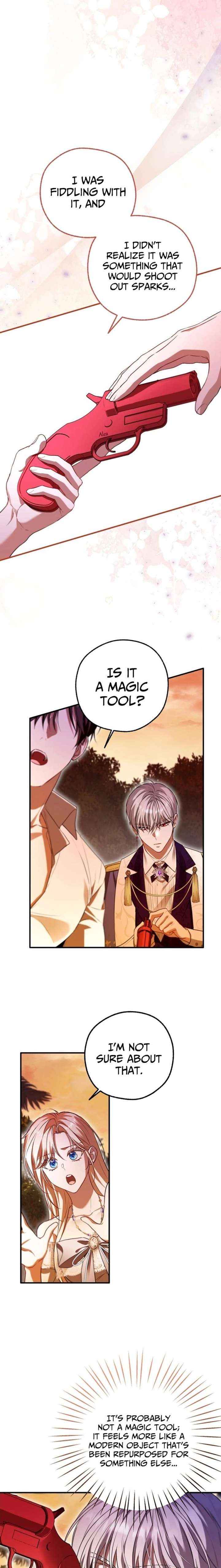 I’m Stuck on a Remote Island With the Male Leads Chapter 28 page 17 - 
