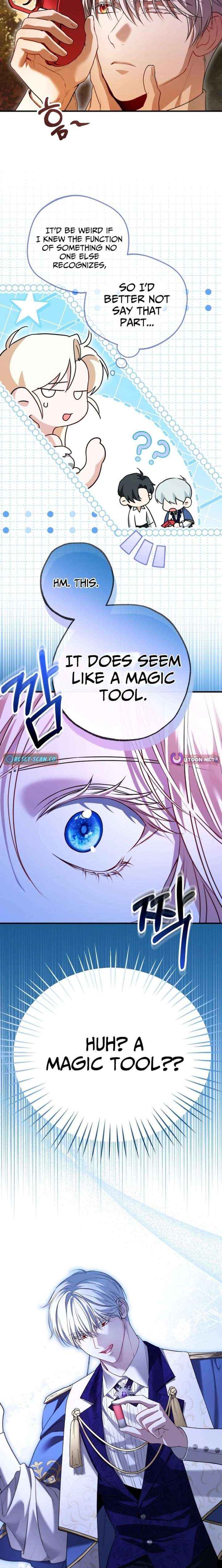 I’m Stuck on a Remote Island With the Male Leads Chapter 28 page 18 - 
