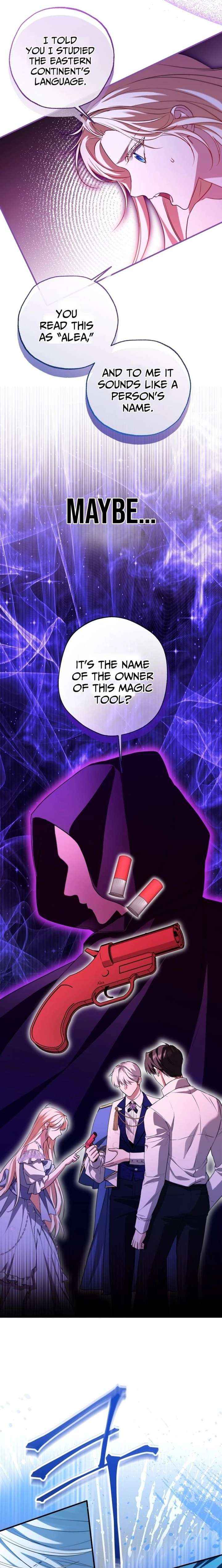 I’m Stuck on a Remote Island With the Male Leads Chapter 28 page 20 - 