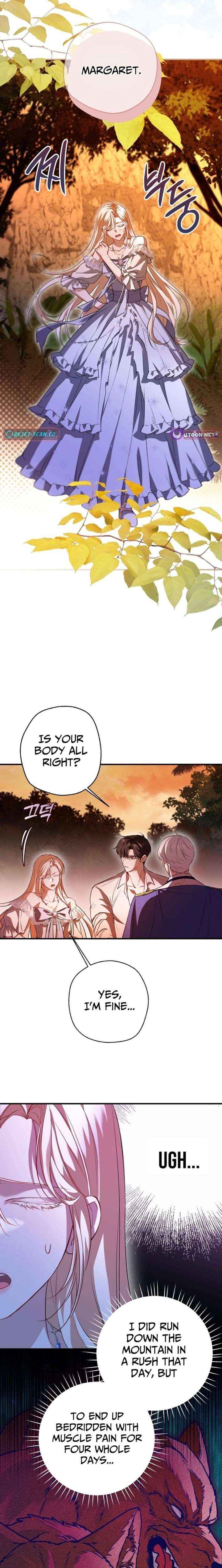 I’m Stuck on a Remote Island With the Male Leads Chapter 28 page 3 - 