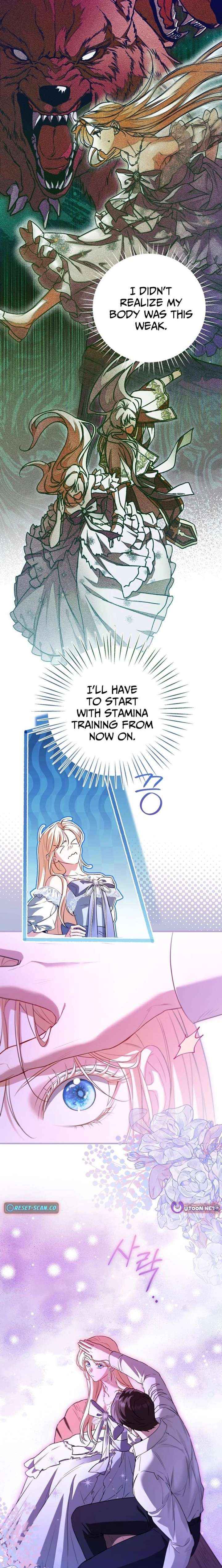 I’m Stuck on a Remote Island With the Male Leads Chapter 28 page 4 - 