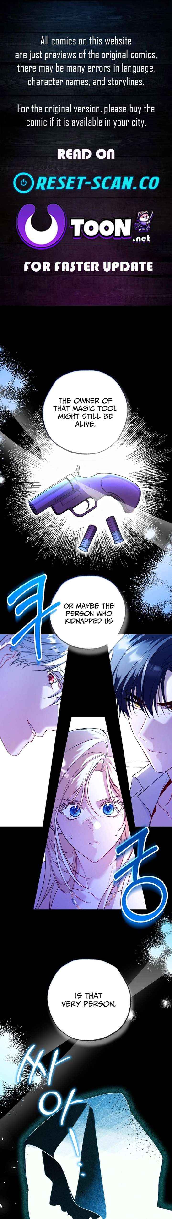 I’m Stuck on a Remote Island With the Male Leads Chapter 29 page 1 - 