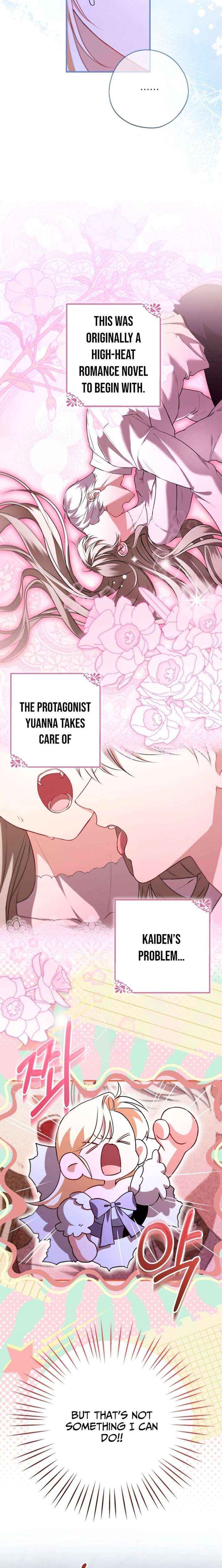I’m Stuck on a Remote Island With the Male Leads Chapter 29 page 11 - 