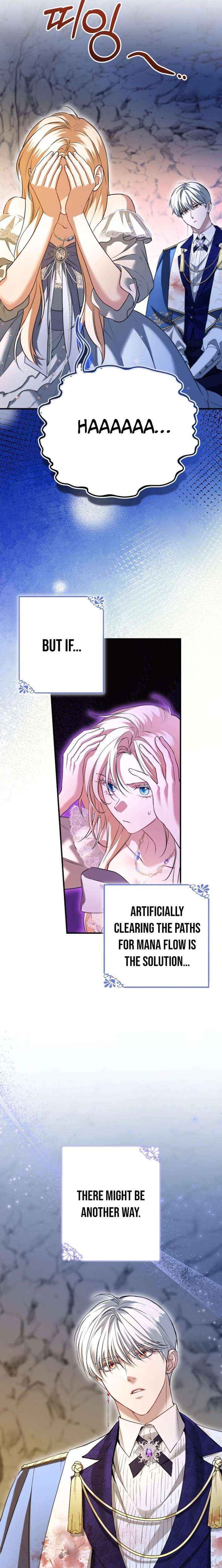 I’m Stuck on a Remote Island With the Male Leads Chapter 29 page 12 - 