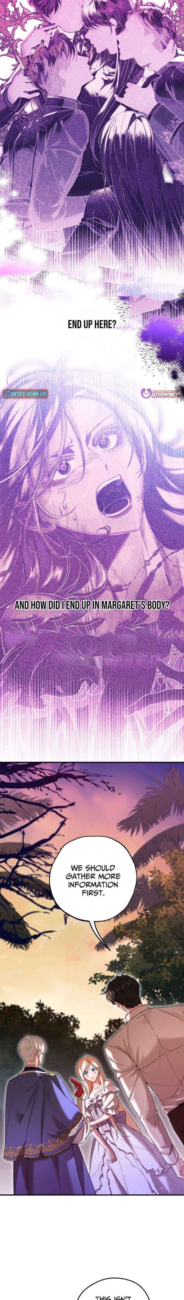 I’m Stuck on a Remote Island With the Male Leads Chapter 29 page 3 - 