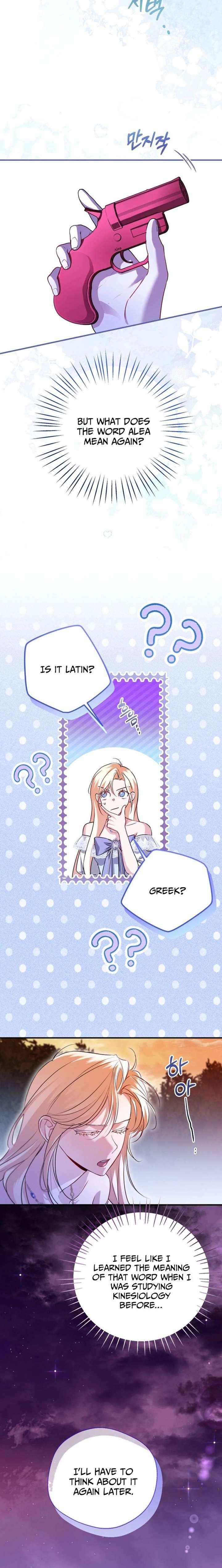 I’m Stuck on a Remote Island With the Male Leads Chapter 29 page 5 - 