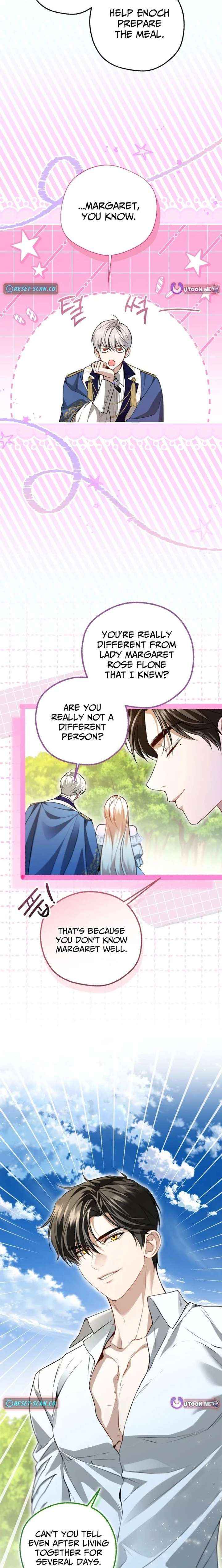 I’m Stuck on a Remote Island With the Male Leads Chapter 30 page 17 - 