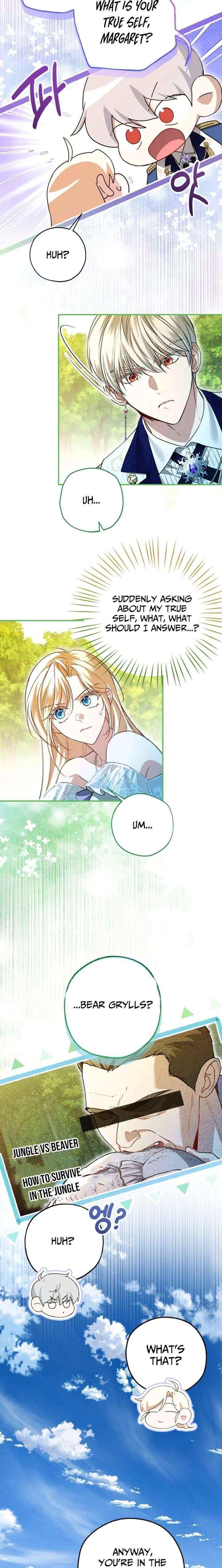 I’m Stuck on a Remote Island With the Male Leads Chapter 30 page 19 - 