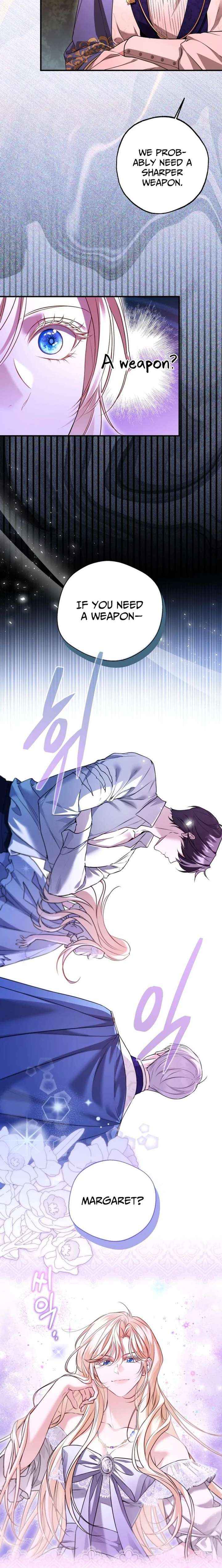 I’m Stuck on a Remote Island With the Male Leads Chapter 31 page 18 - 