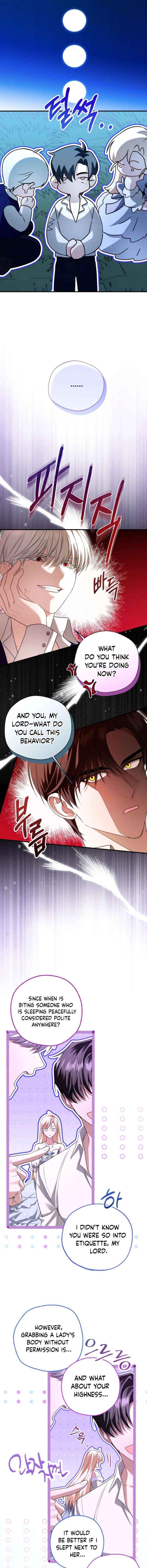 I’m Stuck on a Remote Island With the Male Leads Chapter 32 page 12 - 