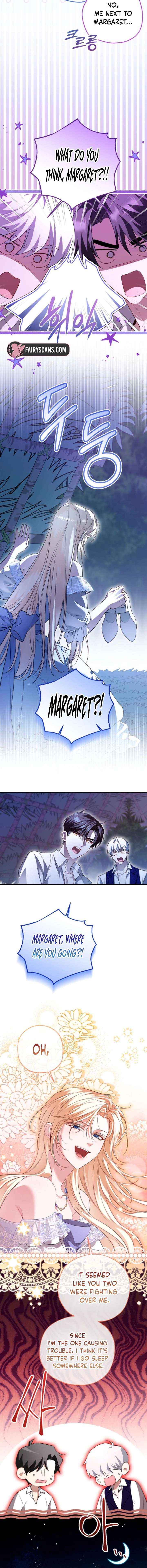 I’m Stuck on a Remote Island With the Male Leads Chapter 32 page 13 - 