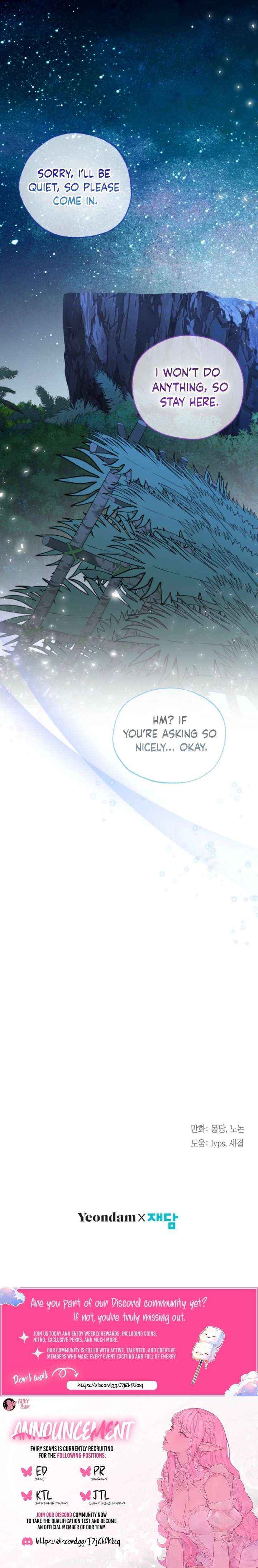 I’m Stuck on a Remote Island With the Male Leads Chapter 32 page 14 - 