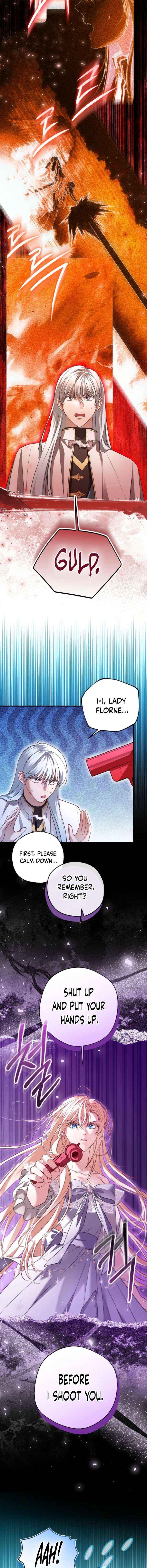 I’m Stuck on a Remote Island With the Male Leads Chapter 34 page 11 - 