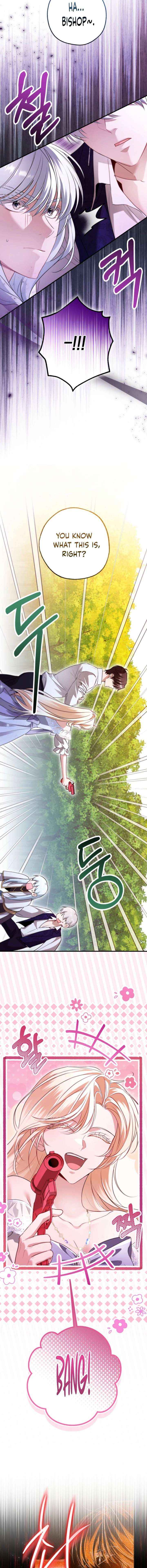 I’m Stuck on a Remote Island With the Male Leads Chapter 34 page 10 - 