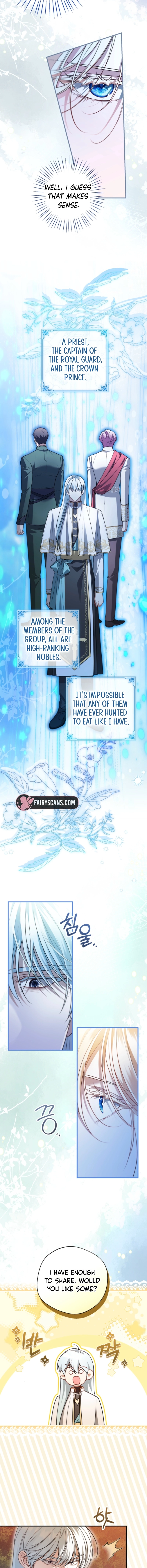 I’m Stuck on a Remote Island With the Male Leads Chapter 35 page 3 - 