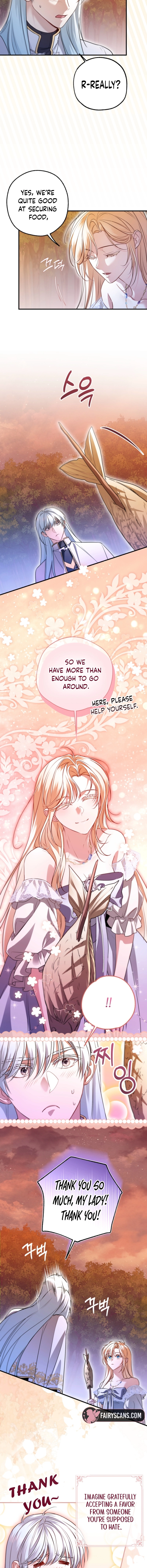 I’m Stuck on a Remote Island With the Male Leads Chapter 35 page 4 - 