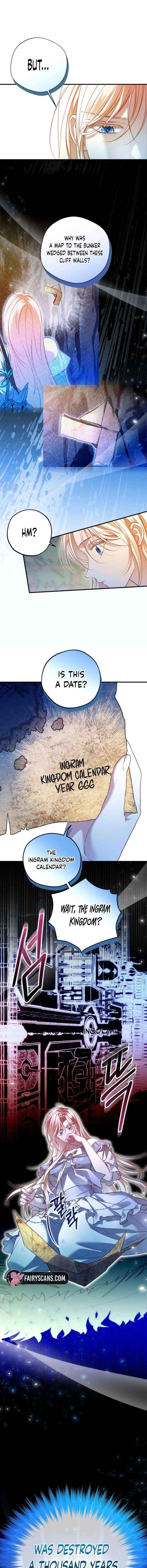 I’m Stuck on a Remote Island With the Male Leads Chapter 36 page 4 - 