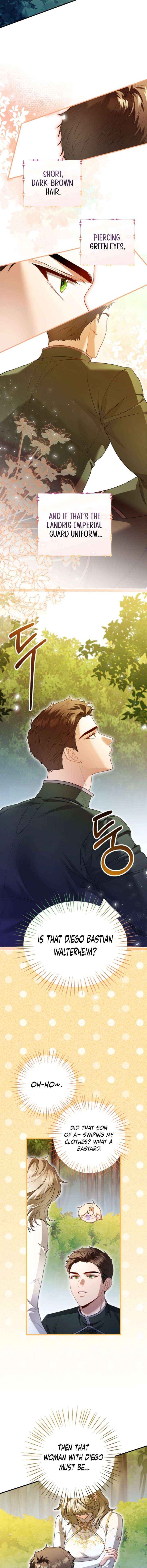 I’m Stuck on a Remote Island With the Male Leads Chapter 36 page 10 - 
