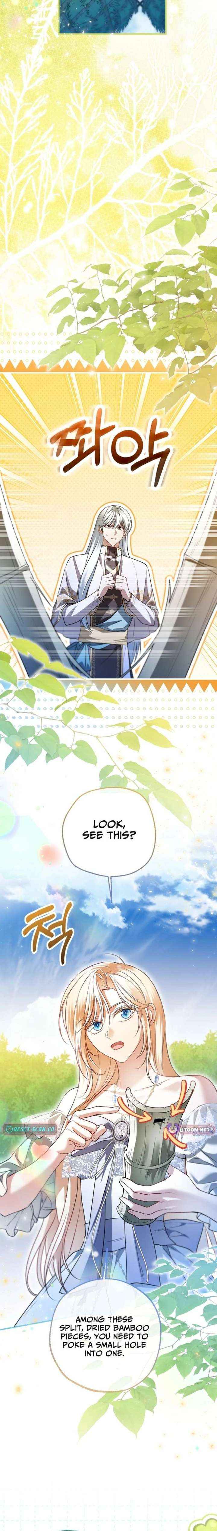 I’m Stuck on a Remote Island With the Male Leads Chapter 37 page 11 - 