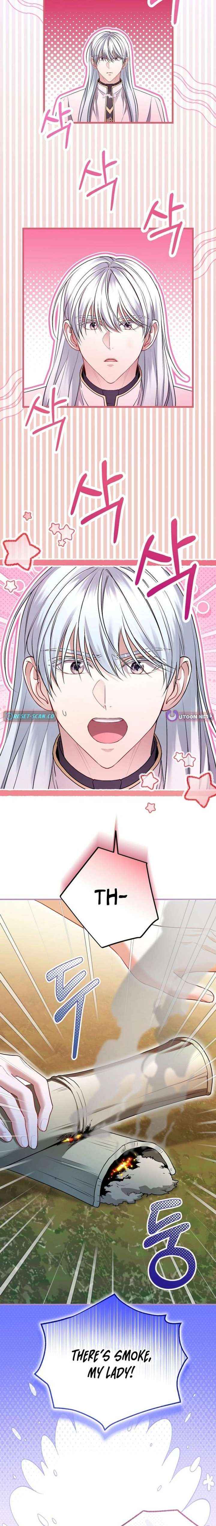 I’m Stuck on a Remote Island With the Male Leads Chapter 37 page 13 - 