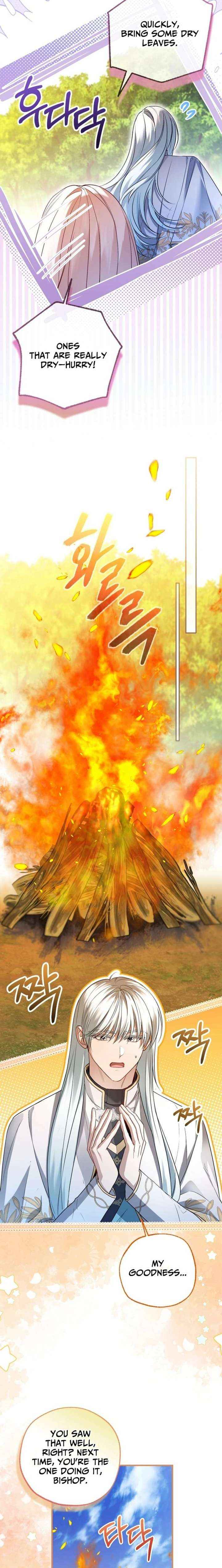 I’m Stuck on a Remote Island With the Male Leads Chapter 37 page 14 - 