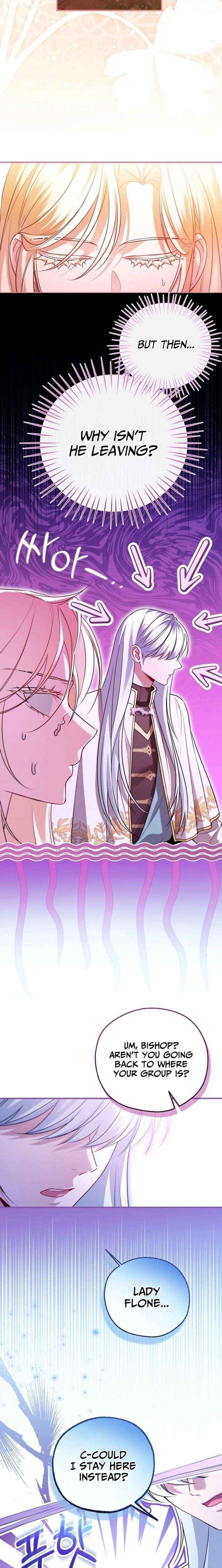 I’m Stuck on a Remote Island With the Male Leads Chapter 37 page 17 - 