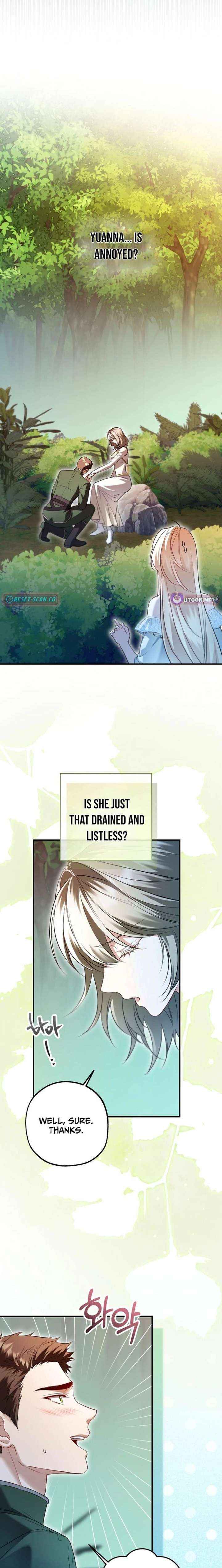I’m Stuck on a Remote Island With the Male Leads Chapter 37 page 3 - 